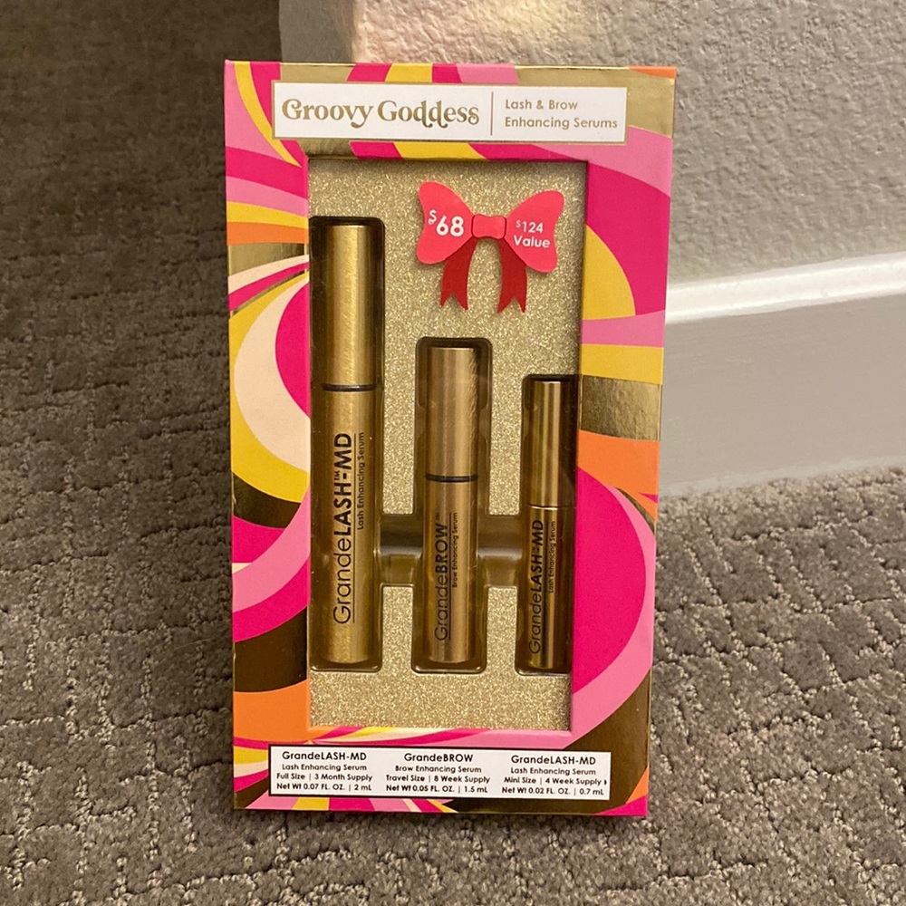 Grand Lash and Brow Set